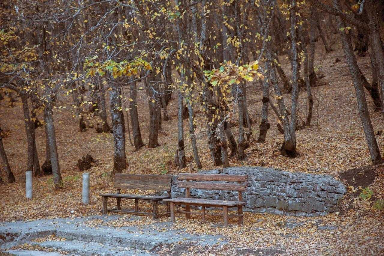 Apricot Aghveran Resort Exterior photo
